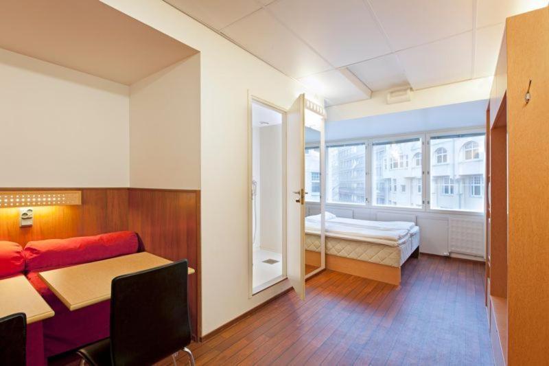Lägenhetshotell Forenom Kamppi 3*