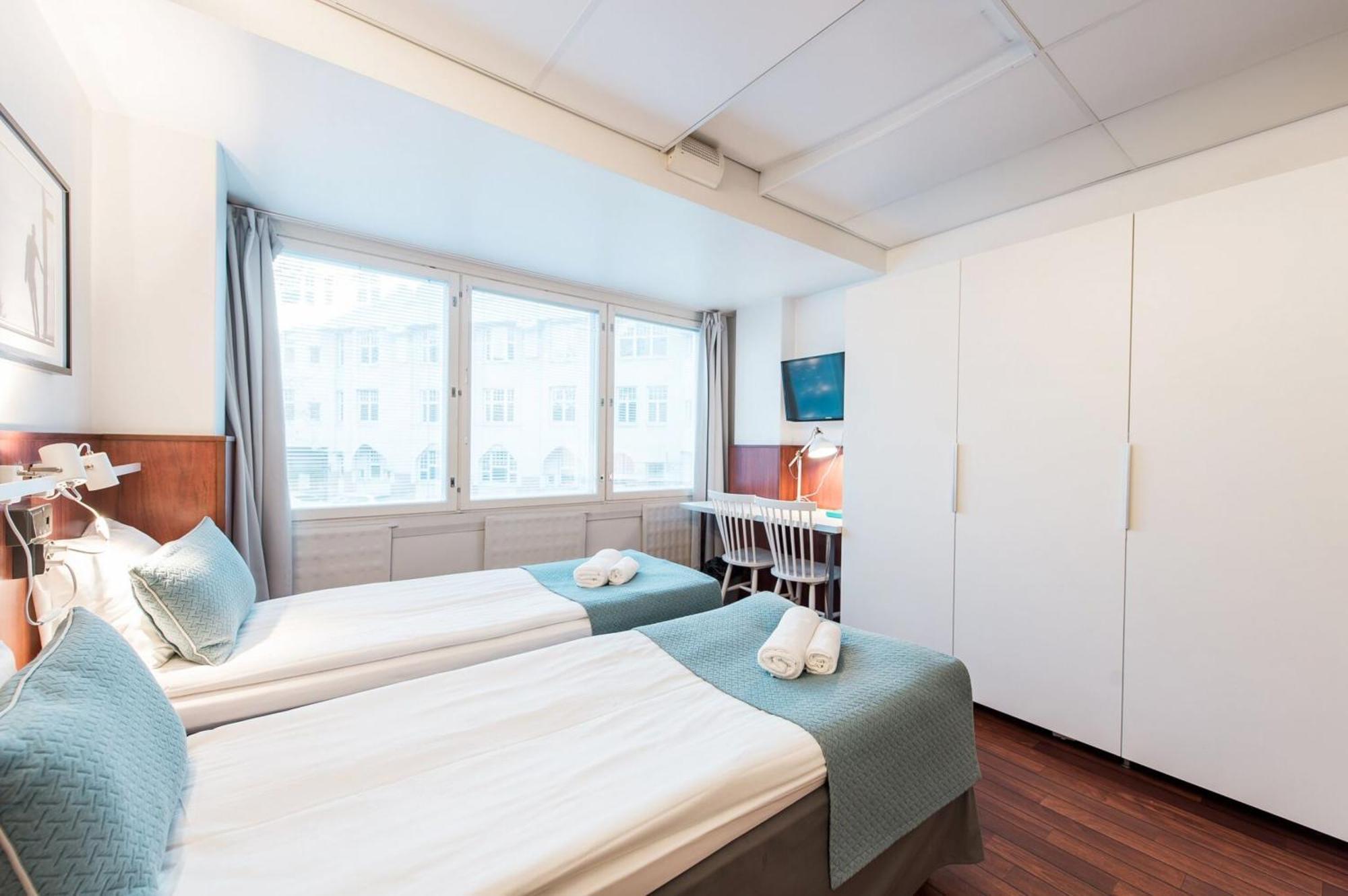 Forenom Kamppi 3* Helsingfors