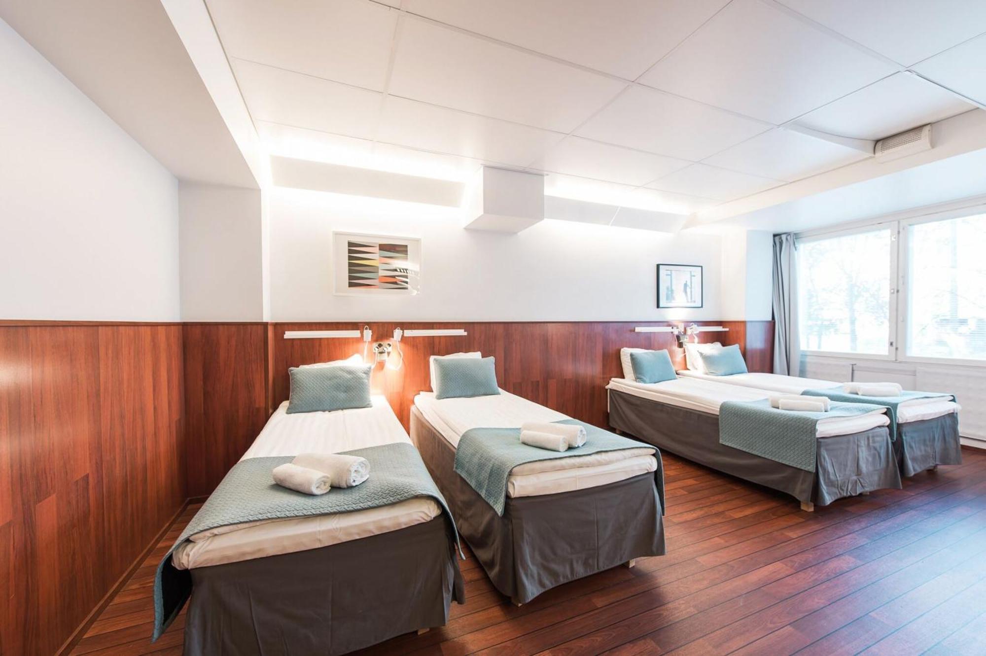 Forenom Kamppi Lägenhetshotell 3*