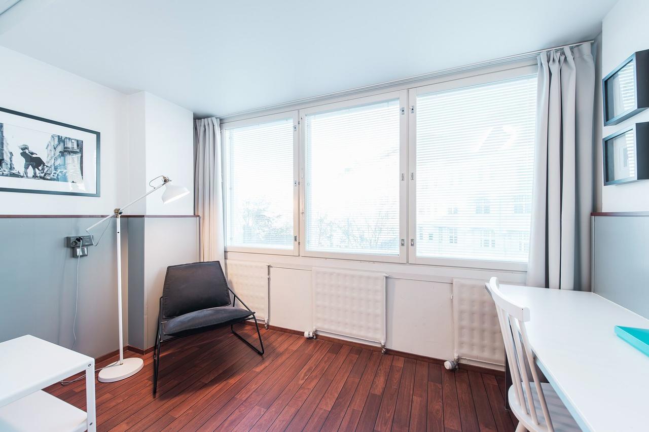 Lägenhetshotell Forenom Kamppi