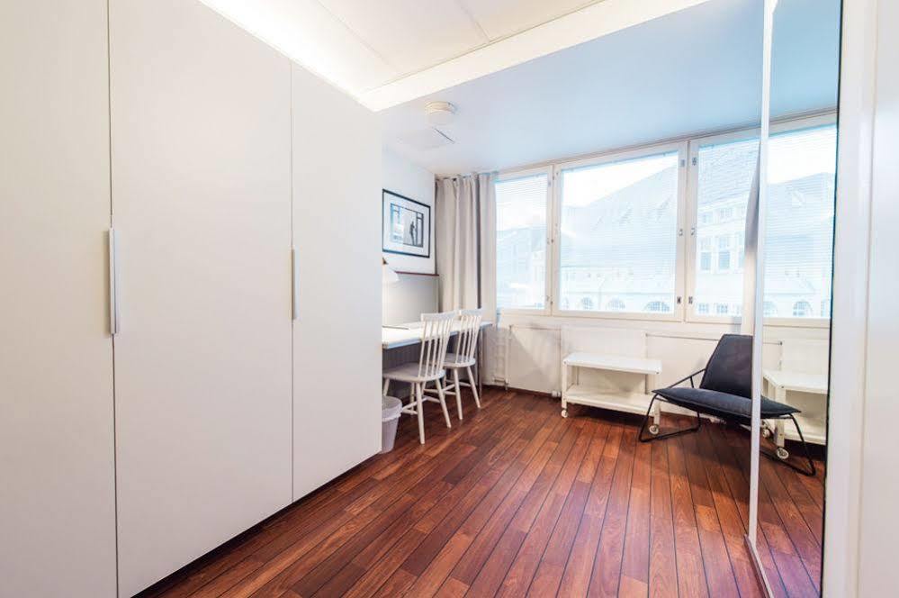 Lägenhetshotell Forenom Kamppi 3*