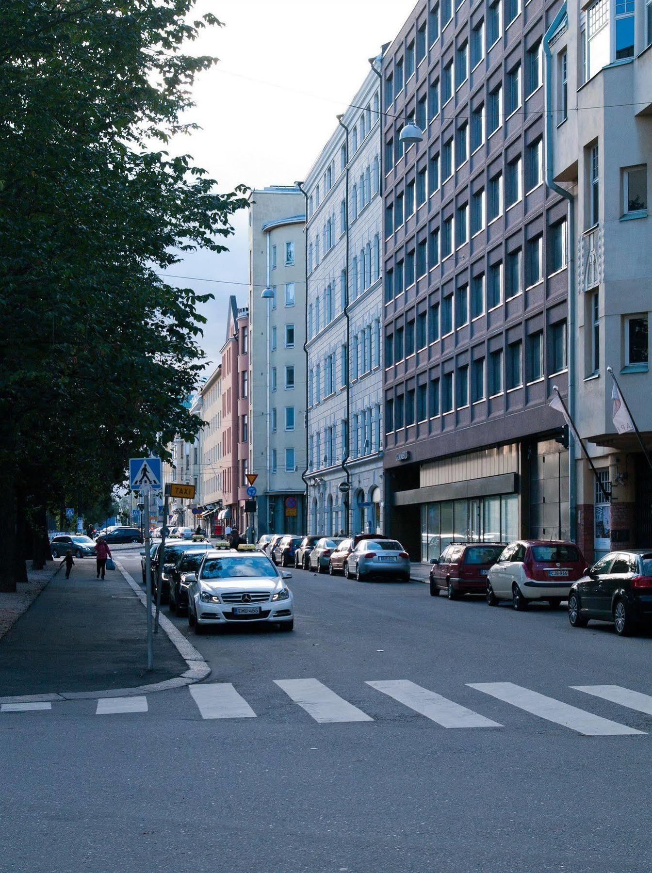 Forenom Kamppi Lägenhetshotell